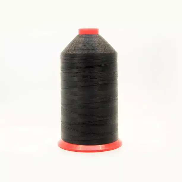 100% polyester naaigaren met meerdere filamenten met hoge sterktegraad