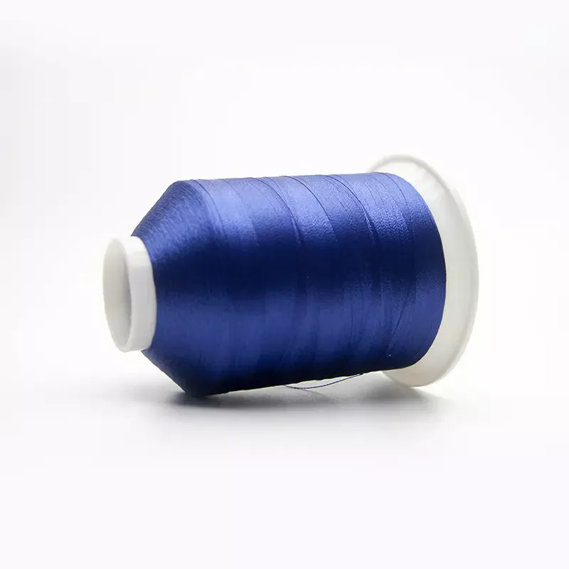 100% polyester borduurgaren 120D/2