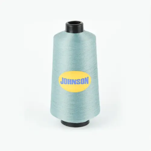 Getextureerd polyester naaigaren