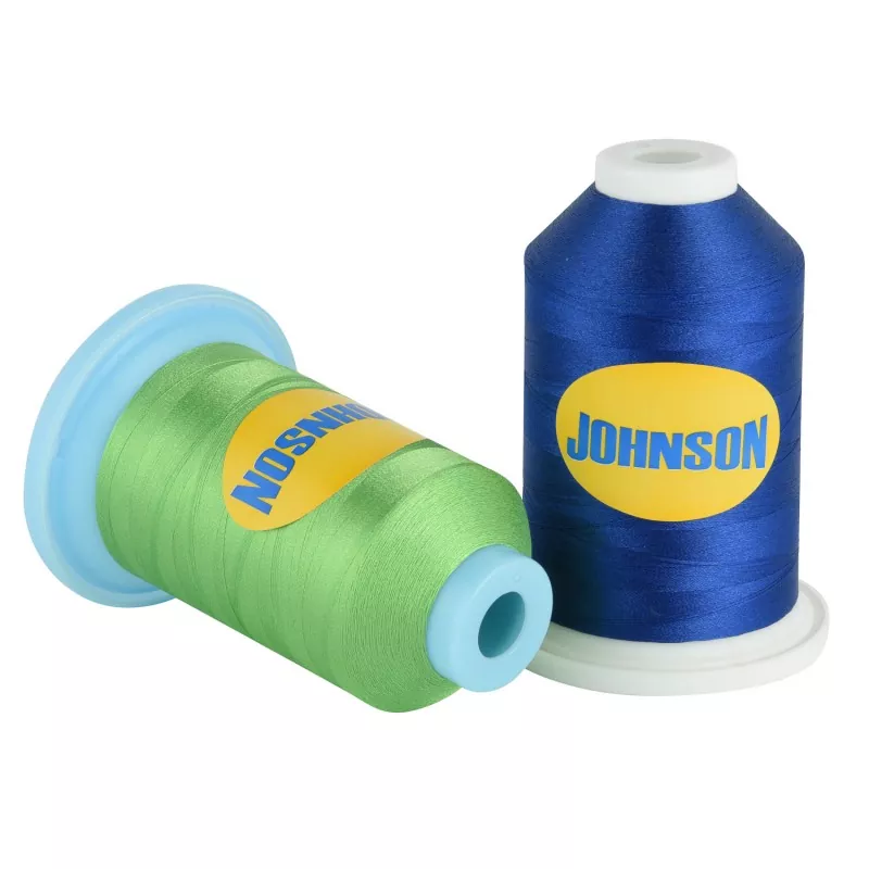 Polyester borduurgaren