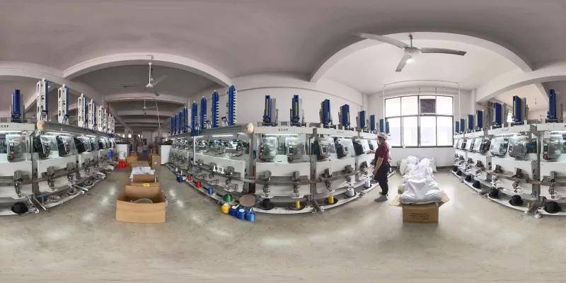 精工车间3区 | 自动化设备