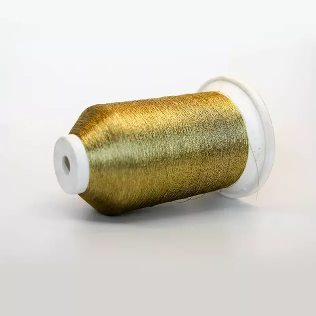 Metallic draad zilver/goud Metallic draad zilver/goud