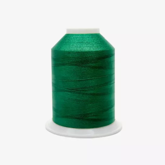Polyester drielobbige borduurgaren